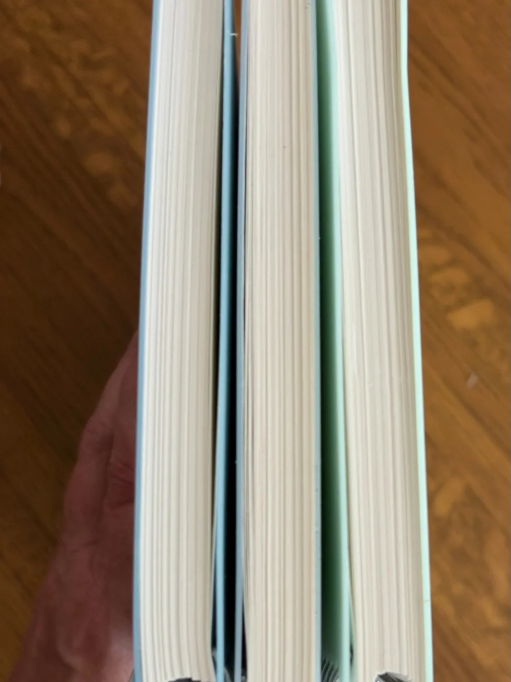 Amazon Spiral-Bound Journal Set